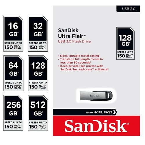 Usb stick 128 256 - usb,