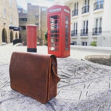 Herren-Schultertasche