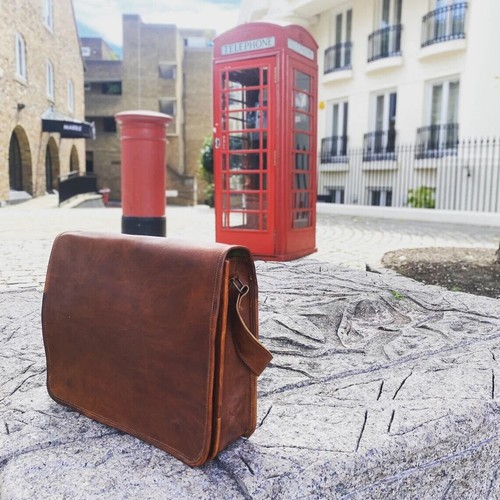 Herren-Schultertasche
