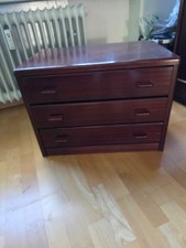 2  Nachttische Vollholz