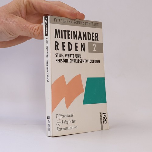 Miteinander reden - , 2 