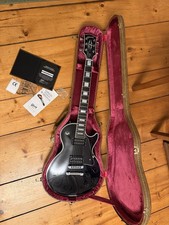 Gibson Les Paul Custom Black