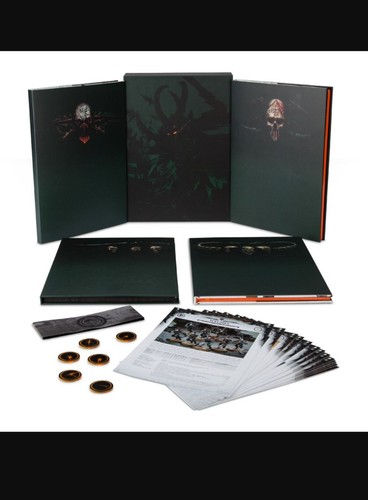 Warhammer 40k dark eldar - dark, codex