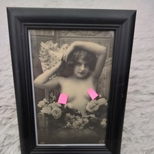 Altes Aktfotos -Old nude photo - Vecchia foto di nudo- ca. 1920 - 1930
