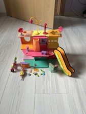 Mattel Polly Pocket Einkaufszentrum Gebraucht Ohne OVP
