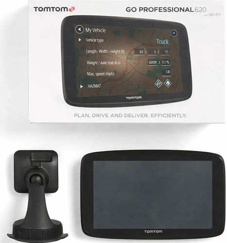 Tomtom professional 620 - tomtom,