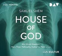 House god hörspiel - house,