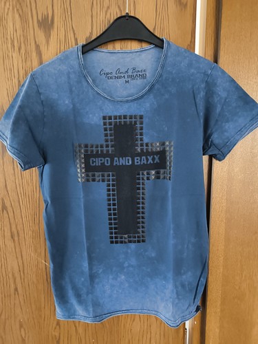 Cipo baxx herren shirt gr - baxx, t-shirt