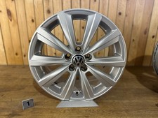 1x Original Alufelge Mistral VW Polo 6R 6R0601025 7Jx16 ET46