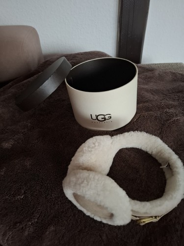 Ugg ohrenwärmer lammfell - ohrenwärmer,