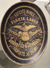 Alter Klapp Zylinder Gemarkt