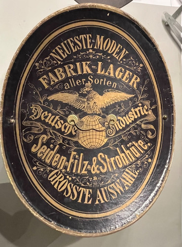 Alter klapp zylinder - alter,