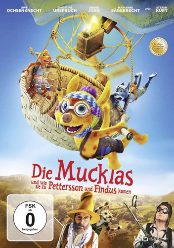 Die mucklas und wie - und,