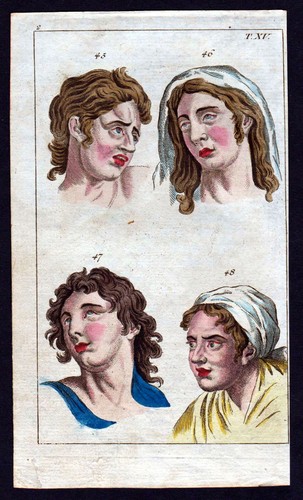 1800 gemütsbewegung - ca.,