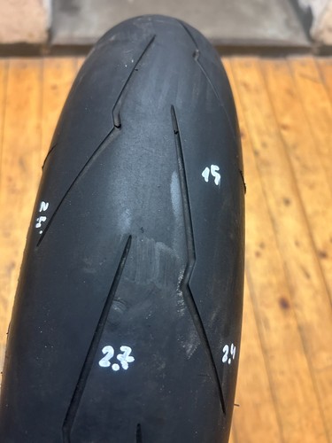 Pirelli diablo supercorsa - diablo, sp