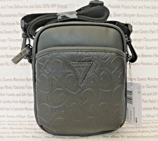 Guess mini city bag herren - guess,