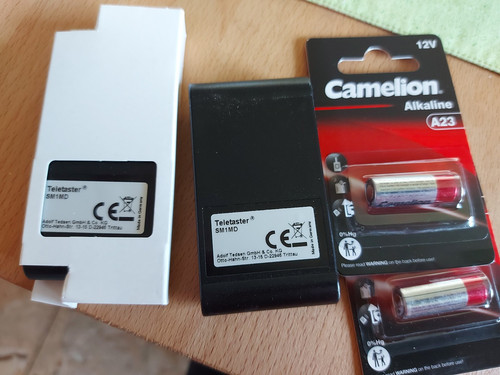 Handsender garagentor neu - garagentor,