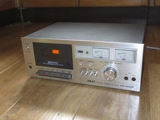 AKAI CS-702D II HiFi Stereo