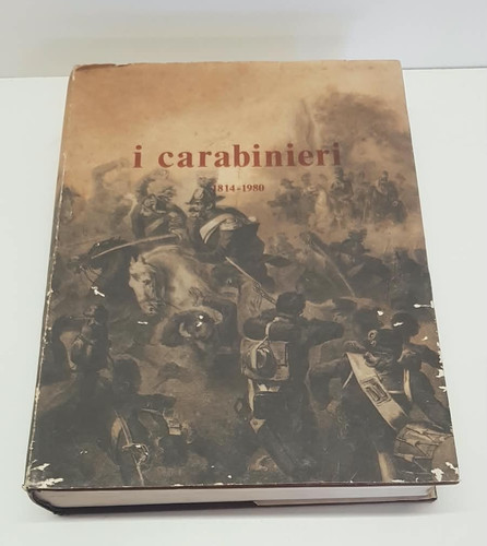 Carabinieri 1814 1980 - i,