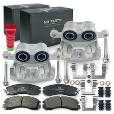 Bremssättel Bremsbeläge