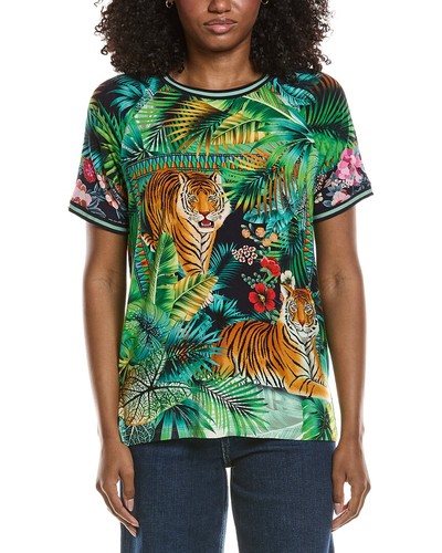 Johnny was tigres top women - top, women's