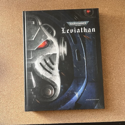 Warhammer 40k leviathan - warhammer, core