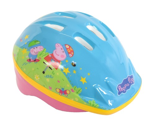 Peppa pig sicherheitshelm - peppa,