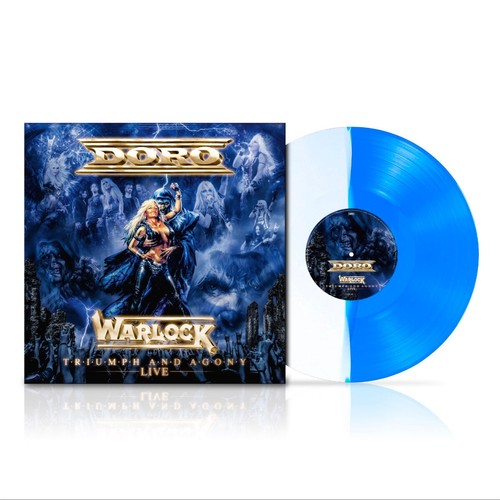 Doro warlock triumph and - doro,