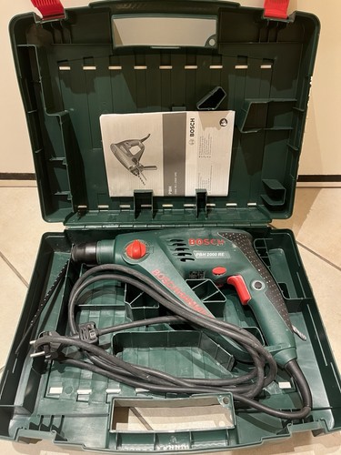 Bosch pbh 2000 - bosch,