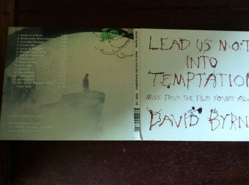 David byrne lead us - david, –