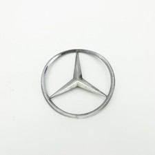 Emblem Stern Heckdeckel Mercedes Benz HECKFLOSSE W110 07.65-02.68