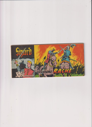 Sigurd original lehning - sigurd,