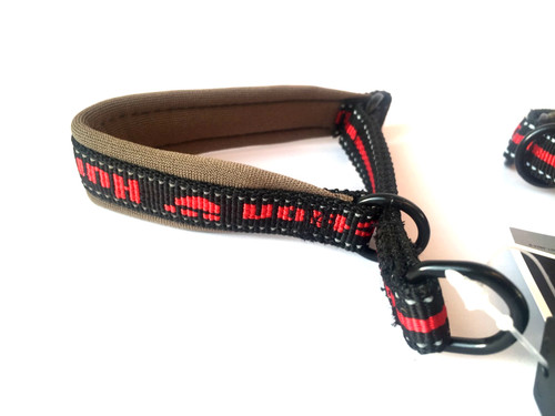 Hurtta half choke halsband - half,