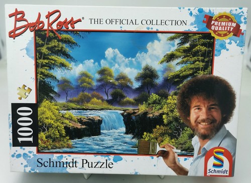 Schmidt puzzle 57538 bob ross - schmidt,