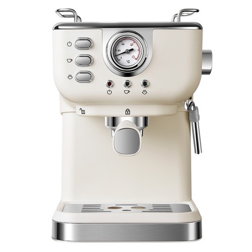 Siebträgermaschine mit