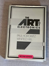 The art electronics - art, of