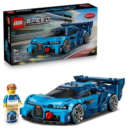Lego 77253 speed champions - 77253,