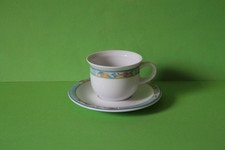 Eschenbach Today No. Six Kaffeetasse mit Untertasse Tasse Untere Gedeck