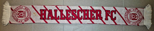 Hallescher schal - fc,