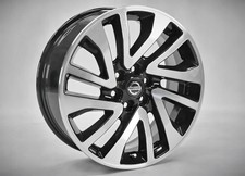 Alufelgen nissan navara np300 - nissan,