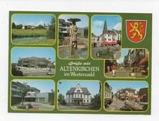 AK  Altenkirchen im Westerwald