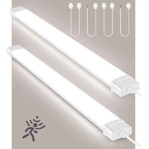 120cm led feuchtraumleuchte - led,