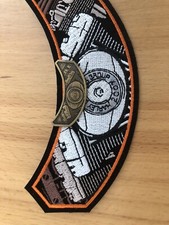 Harley Davidson HOG Patch 2007