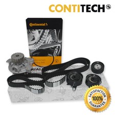 2x CONTI ZAHNRIEMEN +