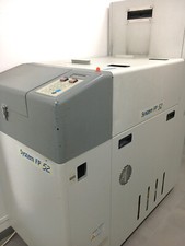 KODAK Filmentwicklungsmaschine, Kodak FP 52 C41 Negativ Filmprozessor