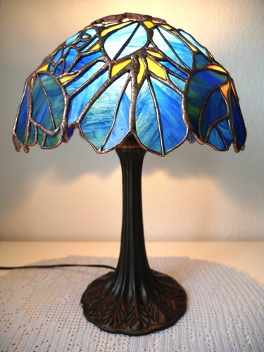 Tiffany replikatlampe - tiffany,