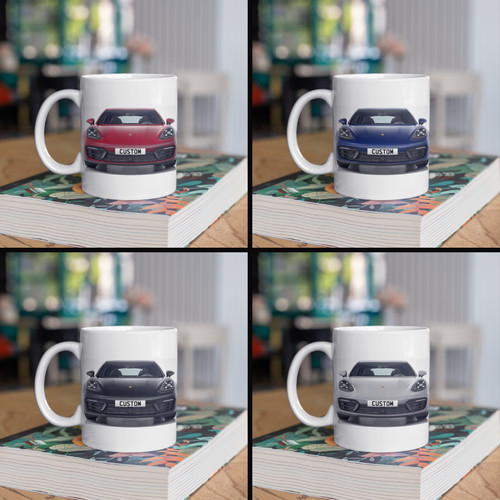 Personalisierte porsche - personalisierte,