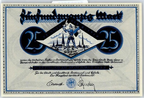 51037856 notgeld mark - -,