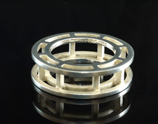 925 Sterling Silber Ring sehr