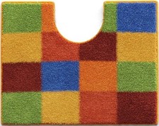 GRUND Badteppich-Serie BONA, Farbe multicolor